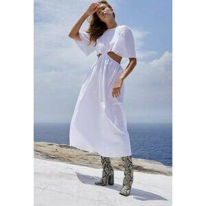 NWT Georgia Alice Milan Cut Out Dress  Size 6 Retails $460